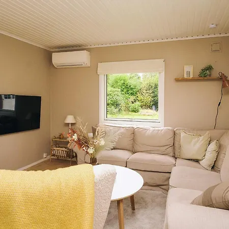 5 Person In Hébergement de vacances Eskebjerg